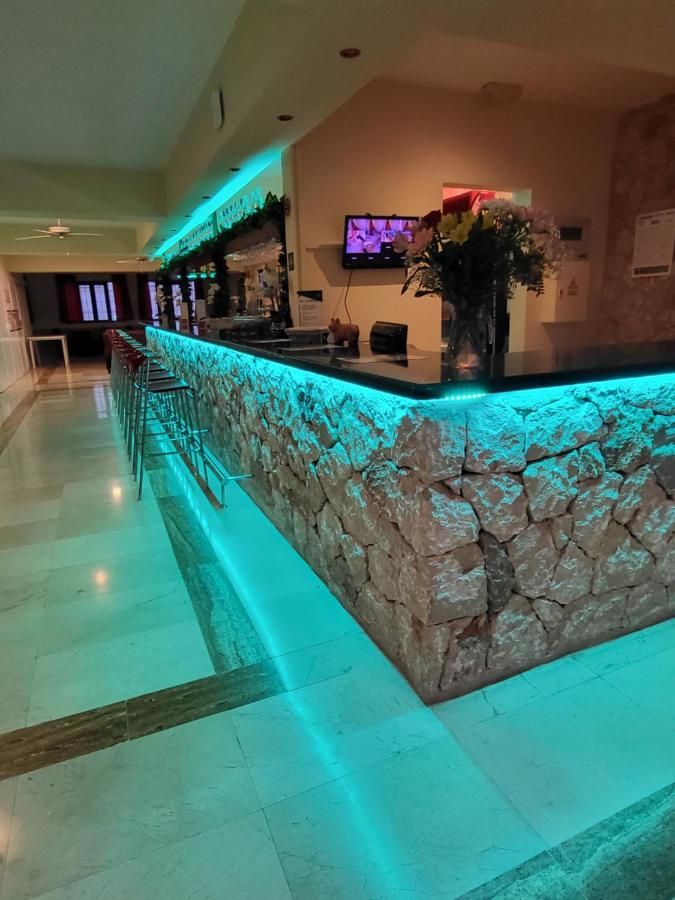 Das Hostal El Arenal  Exteriér fotografie