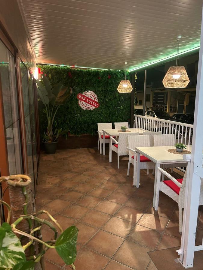 Das Hostal El Arenal  Exteriér fotografie