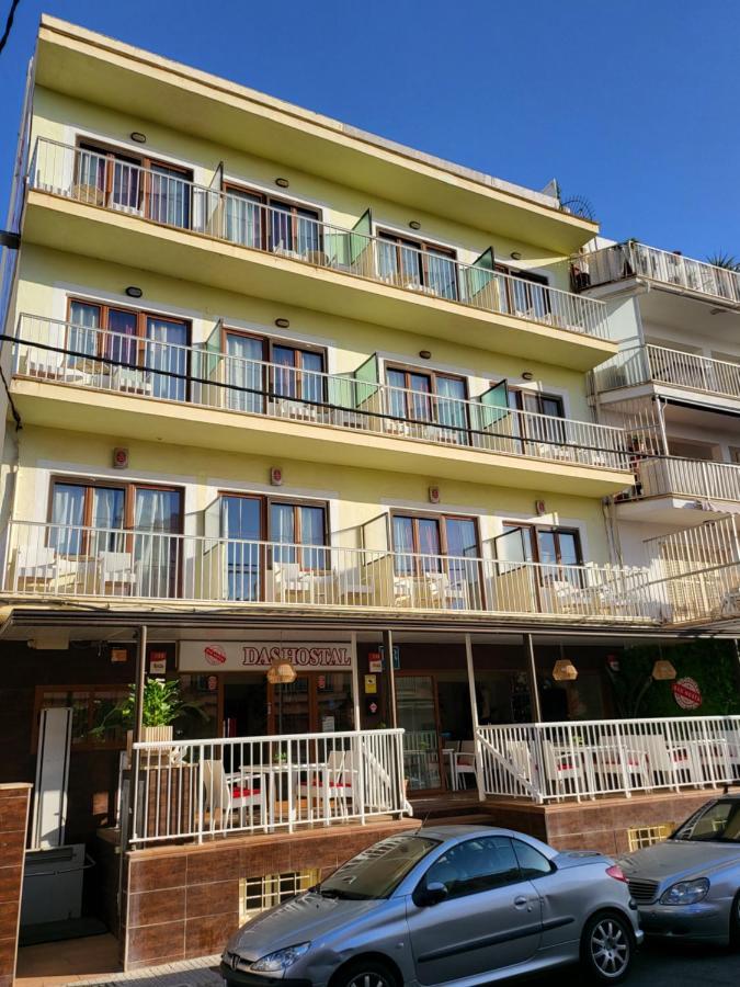 Das Hostal El Arenal  Exteriér fotografie